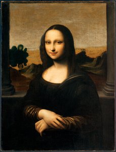 De Isleworth Mona Lisa